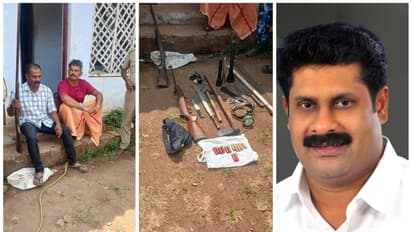 வனவிலங்கு வேட்டை; 3 துப்பாக்கிகள், தோட்டாக்கள் பறிமுதல் - பழனிசாமியின் நெருங்கிய நண்பருக்கு போலீஸ் வலை