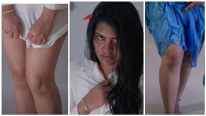 பேன்ட் போட மறந்துடீங்களா? 'ஃபயர்' படத்தில் கவர்ச்சியில் வெறியேற்றும் ரச்சித்தா மகாலட்சுமி! வெளியானது கிலிம்ஸி!