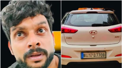 വാഹന പരിശോധനയ്ക്കിടെ കാർ വെട്ടിച്ച് കടന്നു, പരാക്രമം മയക്കുമരുന്ന് ലഹരിയിൽ, വളഞ്ഞിട്ട് പിടികൂടി എക്സൈസ് സംഘം