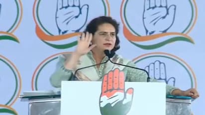 தாலியின் மதிப்பு சிலருக்கு புரியவில்லை: பிரதமர் மோடிக்கு பிரியங்கா காந்தி பதிலடி