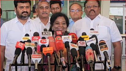 தமிழகத்தில் கொத்து கொத்தாக வாக்காளர்கள் நீக்கம்; திமுகவுக்கு தொடர்பு? தமிழிசை பரபரப்பு கேள்வி