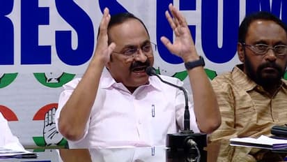 'മുഖ്യമന്ത്രിയും പാര്ട്ടി സെക്രട്ടറിയും പറയുന്നത് പരസ്പരവിരുദ്ധം', സിപിഎം പൊട്ടിത്തെറിയിലേക്കെന്ന് വിഡി സതീശൻ