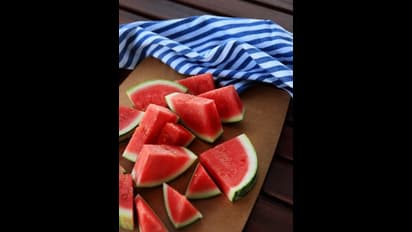  ఉదయాన్నే పుచ్చకాయను తింటే ఏమౌతుందో తెలుసా? 