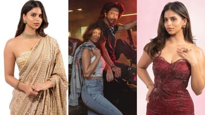 Despite doing just 1 film, Suhana Khan's net worth is THIS much