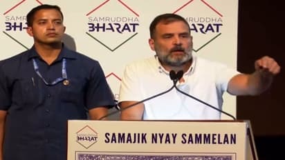 மோடியின் நண்பர்களிடம் இருந்து பணத்தை மீட்டு 90 சதவீத மக்களுக்குப் பகிர்ந்தளிப்பேன்: ராகுல் காந்தி!