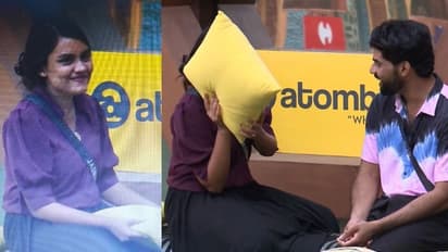 'ഞാൻ കളിക്കുന്നുണ്ടോ'ന്ന് സിജോയോട് ജാസ്മിൻ; 'വിരട്ടി' ബിഗ് ബോസ്, കൂവി ഗബ്രി ഉൾപ്പടെയുള്ളവർ