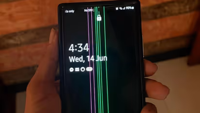 ഗ്രീന്‍ ലൈന്‍ പ്രശ്‌നമുണ്ടോ?; സൗജന്യമായി സ്‌ക്രീന്‍ മാറ്റി നല്‍കുമെന്ന് സാംസങ്