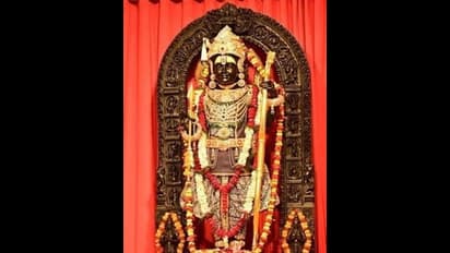 ಕ್ರಿಶ್ಚಿಯನ್ ಆದರೆ ಏನು? ಪತಿ ರಿತೇಶ್‌ ಜೊತೆ ಶ್ರೀರಾಮನ ದರ್ಶನ ಪಡೆದ ನಟಿ ಜೆನಿಲಿಯಾ