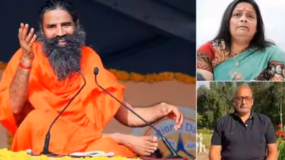 ರಾಮ್ದೇವ್ 'ಪತಂಜಲಿ' ಕಂಪೆನಿ ಆರಂಭಿಸಲು ಬರೋಬ್ಬರಿ 55490 ಕೋಟಿ ದಾನ ಮಾಡಿದ ಉದ್ಯಮಿ ದಂಪತಿಗಳಿವರು!