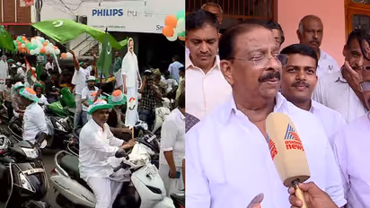 കെപിസിസി അധ്യക്ഷപദവിയില് തിരിച്ചെത്താന് നീക്കം ശക്തമാക്കി കെ.സുധാകരന്,എംഎം ഹസന് സ്വയം മാറണമെന്ന് ഒരുവിഭാഗം