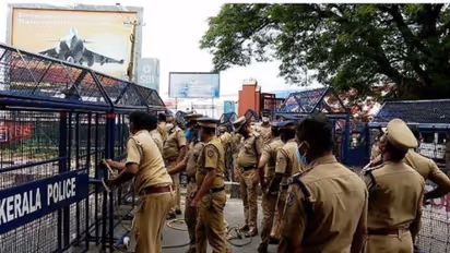 Lok Sabha Elections 2024: Over 41,000 police personnel deployed in Kerala for election security