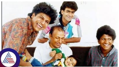 ನಮ್ಮ ಮನೆಯಲ್ಲಿ ಅವರವರ ಕೋಣೆಯಲ್ಲಿ ಕುಳಿತು ಊಟ ಮಾಡುವ ಪದ್ಧತಿಯಿಲ್ಲ; ರಾಘವೇಂದ್ರ ರಾಜ್ಕುಮಾರ್