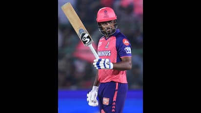 ഹൈദരാബാദിന്റെ പേടിസ്വപ്നമായി സഞ്ജു, കോലി പോലും പിന്നിൽ; അമ്പരപ്പിക്കുന്ന കണക്കുകൾ