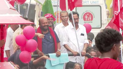 'സിഎഎയിൽ നിലപാട് പറയേണ്ടി വരും, രാഹുലിന്റെ ചാവക്കാട്ടെ റാലി മാറ്റിയത് അതുകൊണ്ട്'; കടുപ്പിച്ച് സുനിൽകുമാർ