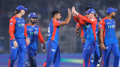 ഹാര്‍ദിക് പാണ്ഡ്യക്കിട്ട് ഗംഭീര പണി കൊടുത്ത് റിഷഭ് പന്തും സംഘവും! പോയിന്റ് പട്ടികയില്‍ ആദ്യ നാലിനടുത്ത് ഡല്‍ഹി