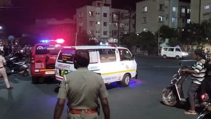 Crime: சேலம் மாநகராட்சி அலுவலகத்தில் பரபரப்பு சம்பவம்; தலையில் கல்லை போட்டு ஒருவர் கொடூர கொலை