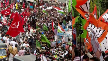 കേരളം നാളെ വിധിയെഴുതും, ഇന്ന് നിശബ്ദ പ്രചാരണം, നാല് ജില്ലകളിൽ നിരോധനാജ്ഞ; പോളിങ് സാമഗ്രികളുടെ വിതരണം 8 മുതൽ