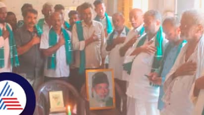 ಸುಳ್ಳು ಹೇಳಿ ರೈತರಿಗೆ ಮೋಸ ಮಾಡಿದ ಬಿಜೆಪಿ ತಿರಸ್ಕರಿಸಿ: ದೇವನೂರು ಮಹದೇವ