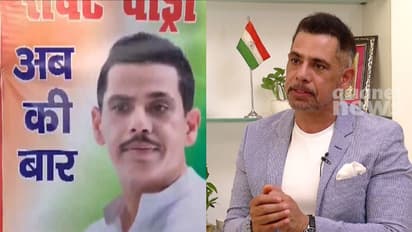 അമേഠിയില് കളി തുടര്ന്ന് വദ്ര: കുടുംബ പ്രശ്നമെന്ന് പോലും അഭ്യൂഹം, കോൺഗ്രസിന് മൗനം; പരിഹസിച്ച് സ്മൃതി ഇറാനി