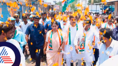 2 ತಿಂಗಳ ಹಿಂದೆ ಬಿಜೆಪಿ ನಾಯಕರಿಗೆ ಹಿಗ್ಗಾಮುಗ್ಗಾ ಟೀಕಿಸಿದ್ದವರು ಮತ್ತೆ ಬಿಜೆಪಿಗೆ: ಶೆಟ್ಟರ್ ವಿರುದ್ಧ ಹೆಬ್ಬಾಳ್ಕರ್ ಕಿಡಿ