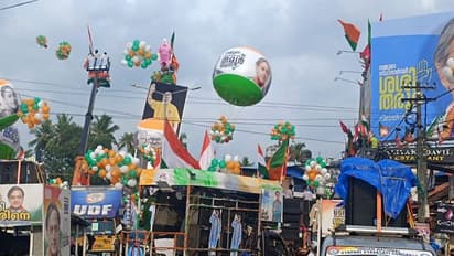 കൊട്ടിക്കലാശം കഴിഞ്ഞു; ഇന്ന് നിശബ്ദം, നാളെ പോളിംഗ് ബൂത്തിലേക്ക് 