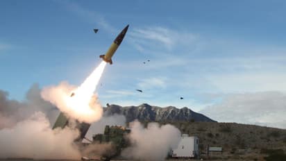 ബൈഡൻ സമ്മതം മൂളി, പിന്നാലെ റഷ്യയിലേക്ക് മിസൈലുകൾ പായിച്ച് യുക്രൈൻ; ആക്രമണം സ്ഥിരീകരിച്ച് പ്രതിരോധ മന്ത്രാലയം