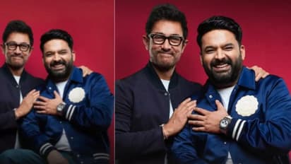 'ഒന്ന് സെറ്റിലാകണ്ടെ': ആമിര് ഖാനോട് ചോദ്യവുമായി കപില് ശര്മ്മ