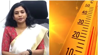 Kerala: IMD issues heatwave warning in Palakkad; District Collector urges public to take precautions