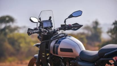 റോയൽ എൻഫിൽഡ് ഹിമാലയനുമായി മത്സരിക്കാൻ ഈ ബൈക്ക് വരുന്നു, ലോഞ്ചിന് മുമ്പ് വിശദാംശങ്ങൾ ചോർന്നു