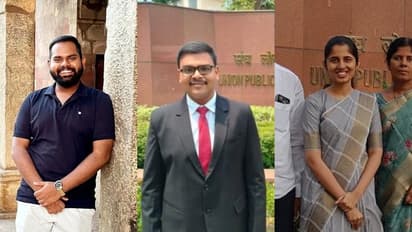 Insider tips from UPSC CSE 2023 toppers: How to crack the UPSC exam
