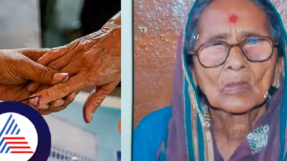 ಕೊಪ್ಪಳ: ಚುನಾವಣಾಧಿಕಾರಿಗಳು ಮನೆಗೆ ಬಂದ ವೇಳೆಯೇ ಪ್ರಾಣಬಿಟ್ಟ ವೃದ್ಧೆ!