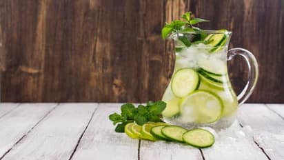 Health and Fitness: 6 Tempting detox drink ideas for quick weight loss