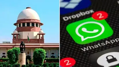 Supreme Court to share cause lists, info about filing and listing of cases through WhatsApp