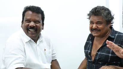 കോൺഗ്രസ് ഓഫീസിലെത്തി മൺസൂർ അലിഖാൻ അപേക്ഷ നൽകി, ആവശ്യം 'കോൺഗ്രസിലെടുക്കണം'