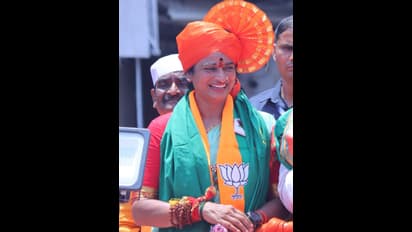 இந்த பாஜக பெண் வேட்பாளரின் சொத்து மதிப்பு ரூ.221 கோடி.. வியக்க வைக்கும் சொத்து விவரம்..