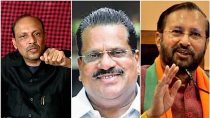 ജാവദേക്കർ ഇപിയെ കണ്ടു, ഒരു സീറ്റിൽ സഹായം തേടിയെന്നും നന്ദകുമാർ; ഒത്തുതീർപ്പ് ഫോർമുല തൃശൂരിൽ പാളിയെന്നും ആരോപണം