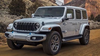 Jeep : இந்திய சந்தையில்.. சம்மர் போட்டியில் களமிறங்கும் Jeep Wrangler Facelift - சிறப்பம்சம் & விலை இதோ!