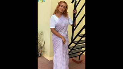 ಯಪ್ಪಾ..ಕಣ್ಣರಲ್ಲಿ ರಕ್ತ ಬರ್ತಿದೆ; ಬಿಗ್ ಬಾಸ್ ಧನುಶ್ರೀ ಕೂದಲು ಕಲರ್‌ಗೆ ಕಾಲೆಳೆದ ನೆಟ್ಟಿಗರು! 