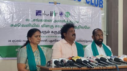 காவேரி கூக்குரல் சார்பில் ஒரே நாளில் 4 இடங்களில் மிளகு சாகுபடி கருத்தரங்கு!