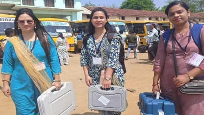 ಕರ್ನಾಟಕ Election 2024 Voting ರಾಜ್ಯದಲ್ಲಿ ಸಂಜೆ 5 ಗಂಟೆಯ ವೇಳೆಗೆ ಶೇ 63.90 ರಷ್ಟು ಮತದಾನ