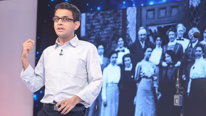Who is Rohan Murty? Son of billionaire Narayana Murthy who left Infosys to found his own firm