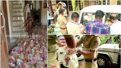 കൂടുതല്‍ കിറ്റുകള്‍ പിടിച്ചു, ന്യായീകരിച്ച് ബിജെപി; നടപടിയുണ്ടാകുമെന്ന് മുഖ്യ തെരഞ്ഞെടുപ്പ് ഓഫീസർ 