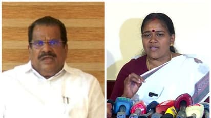 'ബിജെപിയിലേക്ക്  വരാൻ ചർച്ച നടത്തിയത് ഇപി ജയരാജൻ'; വെളിപ്പെടുത്തലുമായി ശോഭ സുരേന്ദ്രൻ; തെളിവുകളും ഹാജരാക്കി