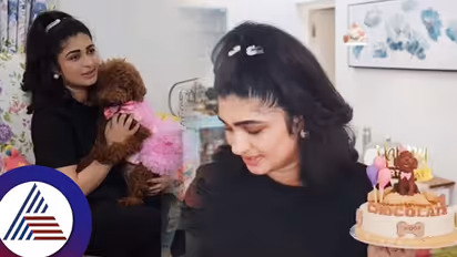 ನಟಿ ಅದಿತಿ ಪ್ರಭುದೇವ ಮೊದಲ ಮಗಳಿಗೆ ಮೊದಲ ವರ್ಷದ ಹುಟ್ಟುಹಬ್ಬ! ಸೆಲಬ್ರೇಷನ್​ ಹೇಗಿದೆ ನೋಡಿ...