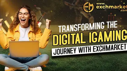 Transforming the Digital iGaming Journey with Exchmarket