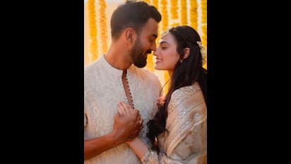 Athiya Shetty's cryptic post amidst controversy surrounding KL Rahul and Sanjiv Goenka