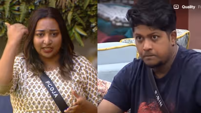 Bigg Boss Malayalam Season 6: Pooja Krishna, Sibin leave the show due to health issues