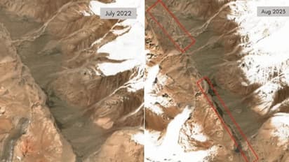 ಸಿಯಾಚಿನ್ ಸನಿಹ ಆಕ್ರಮಿತ ಕಾಶ್ಮೀರದಲ್ಲಿ ಚೀನಾದಿಂದ ರಸ್ತೆ ನಿರ್ಮಾಣ, ಸ್ಯಾಟಲೈಟ್ ದೃಶ್ಯದಿಂದ ಖಚಿತ