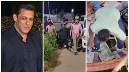 സൽമാൻ ഖാന്റെ വീടിന് നേർക്കുള്ള വെടിവെയ്പ്; പ്രതികൾക്ക് തോക്ക് നൽകിയ 2 പേർ പിടിയിൽ; അന്വേഷണം ഊർജ്ജിതം