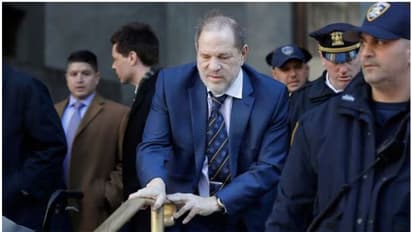 ലോകത്ത് ‘#മീടൂ’ കത്തിപ്പടർന്ന ഹാർവി വൈൻസ്റ്റീൻ കേസിൽ തിരിച്ചടി, ശിക്ഷ ന്യൂയോർക്കിലെ അപ്പീൽ കോടതി തള്ളി